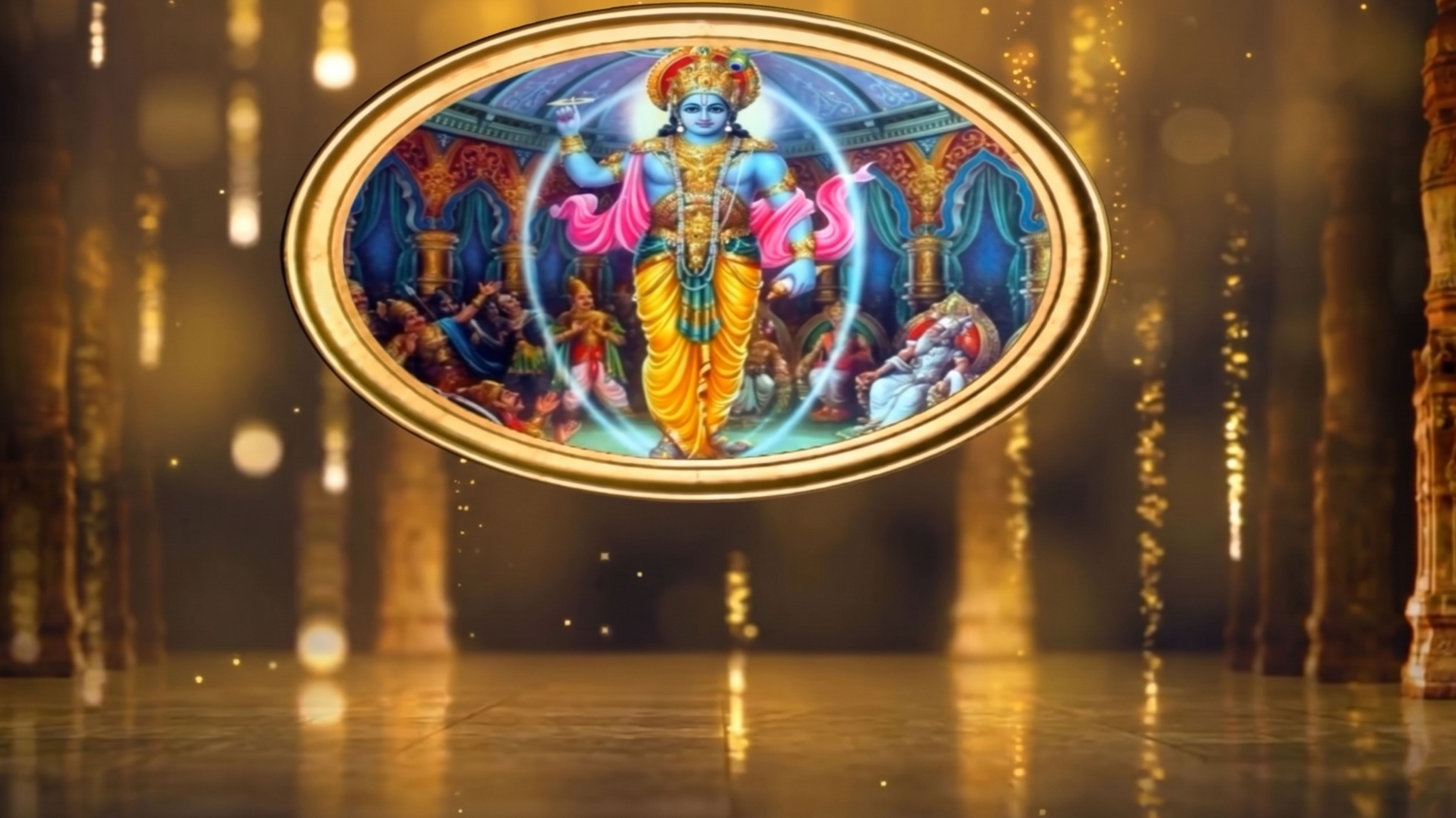 Maha Bharatham - Udyoga Parvam Online