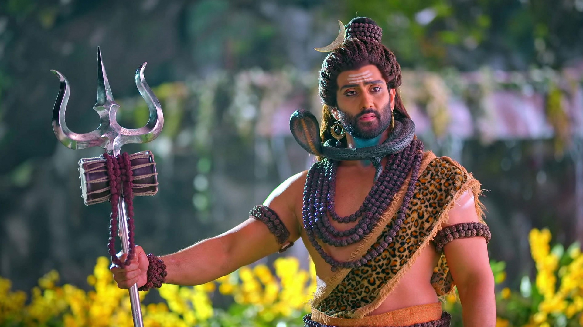 Shiva Shakthi Thiruvilayadal Online