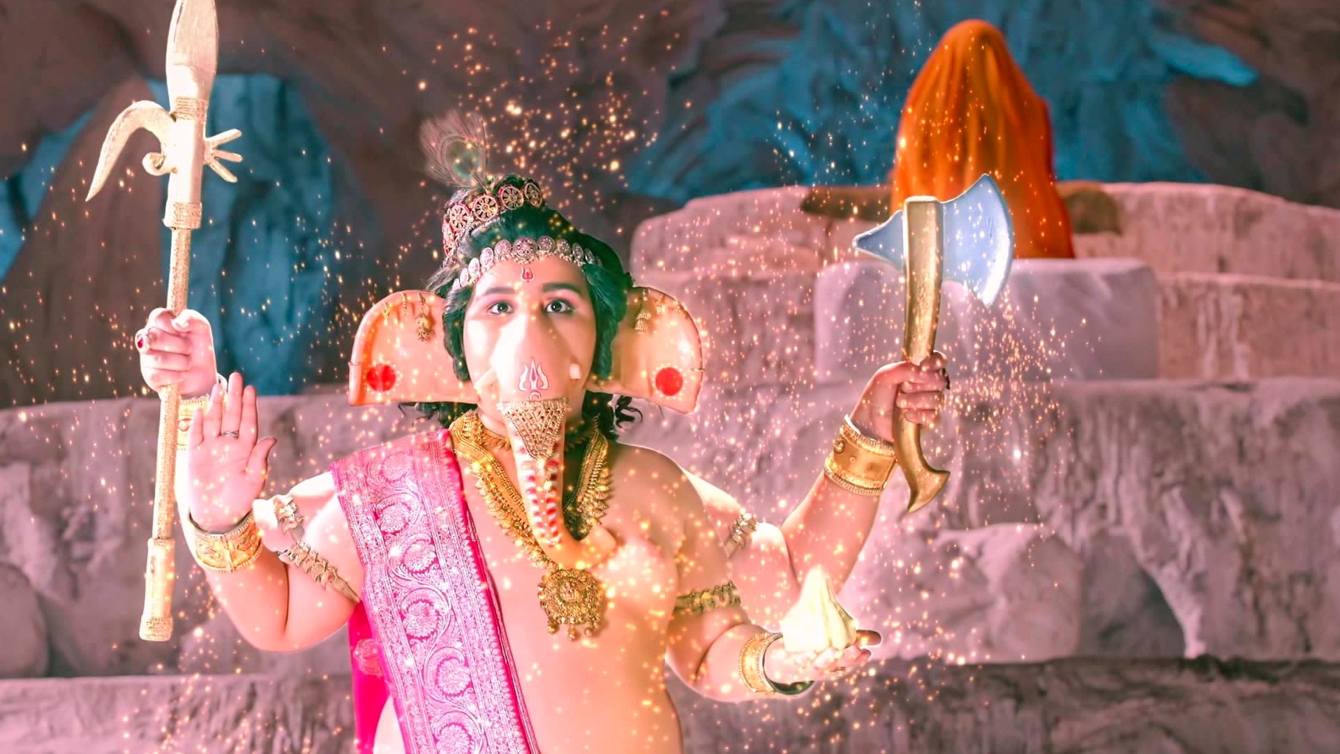 Shiva Shakthi Thiruvilayadal Online