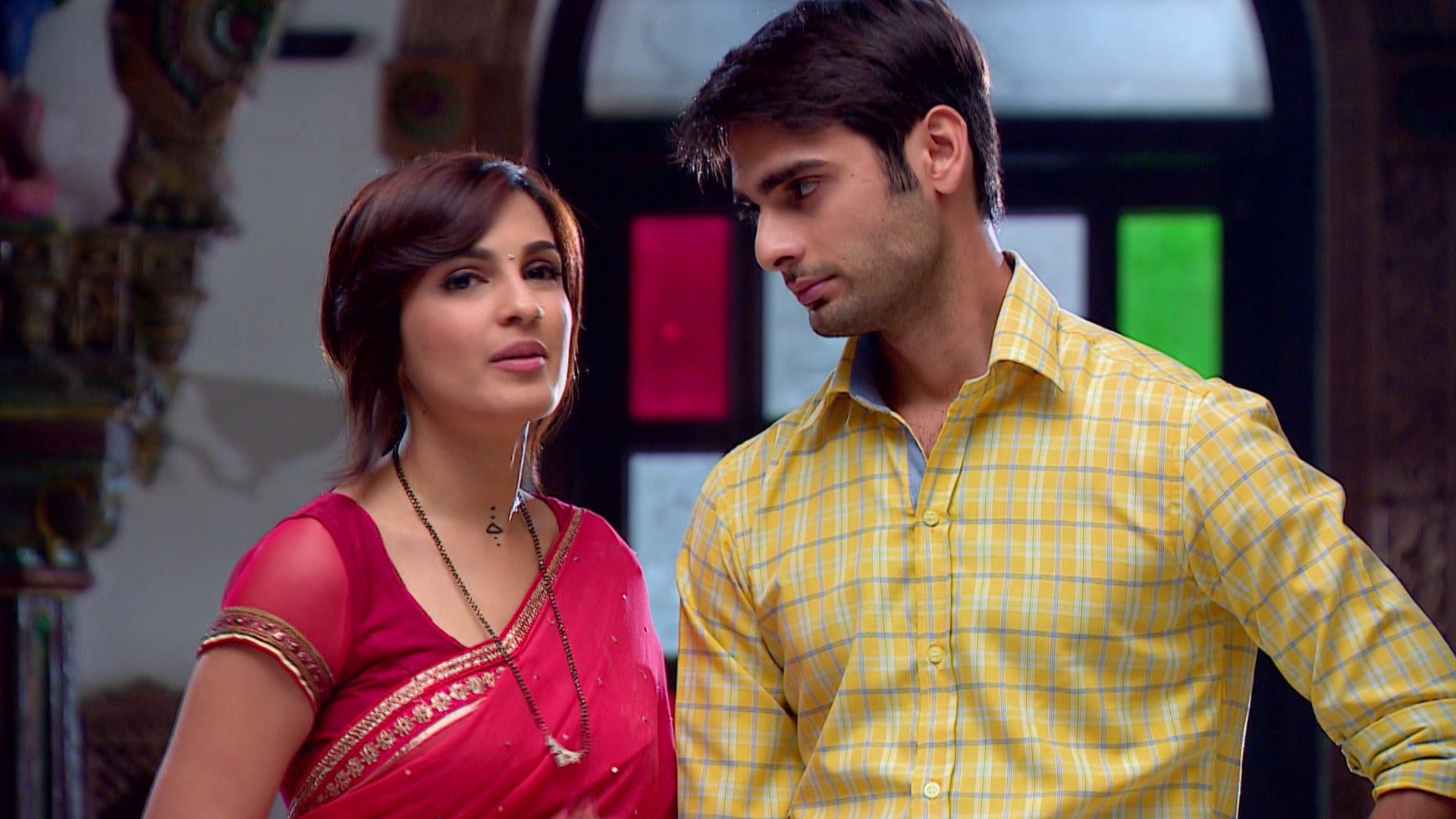 Saraswatichandra Online
