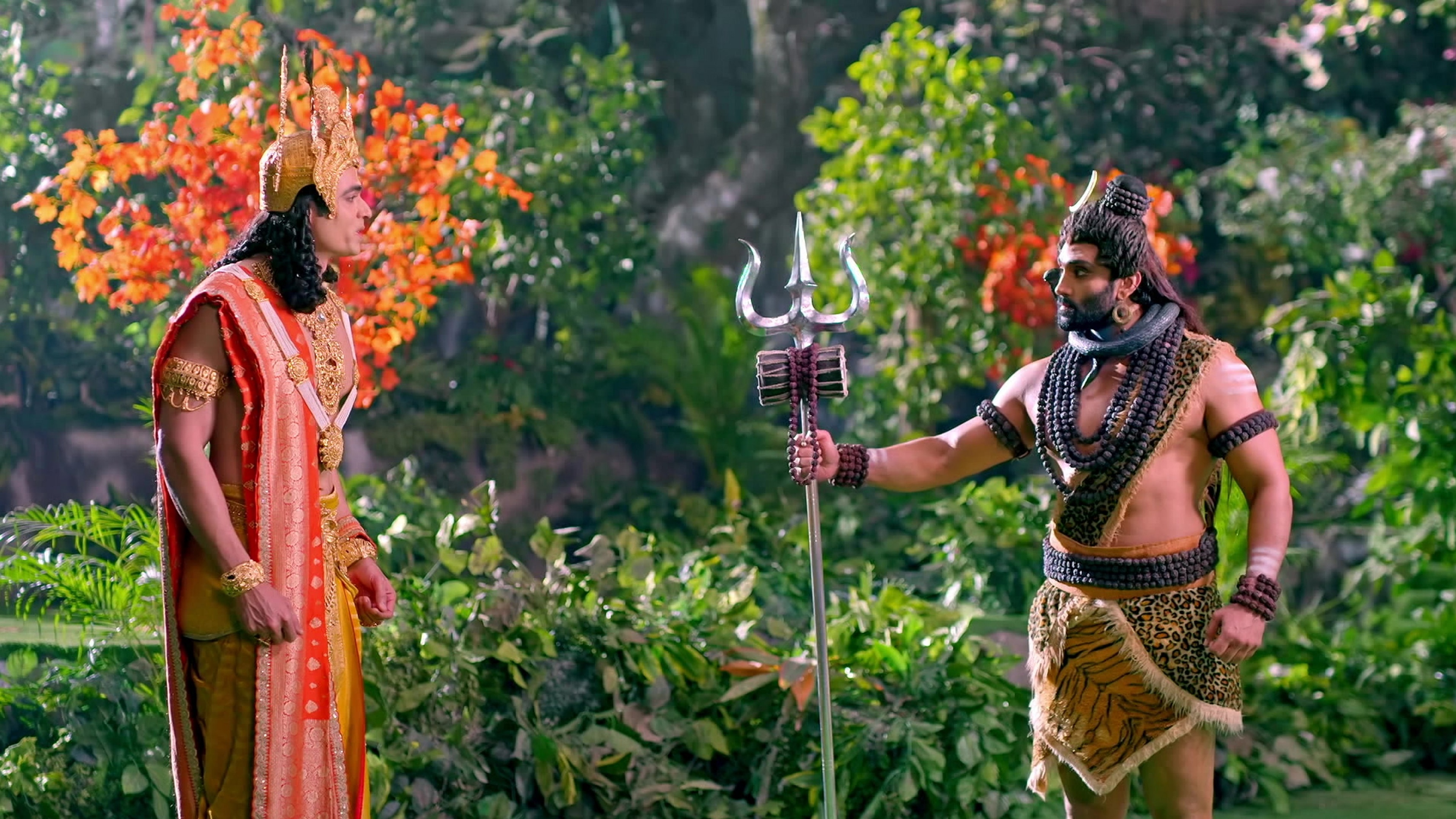 Shiva Shakthi Thiruvilayadal Online