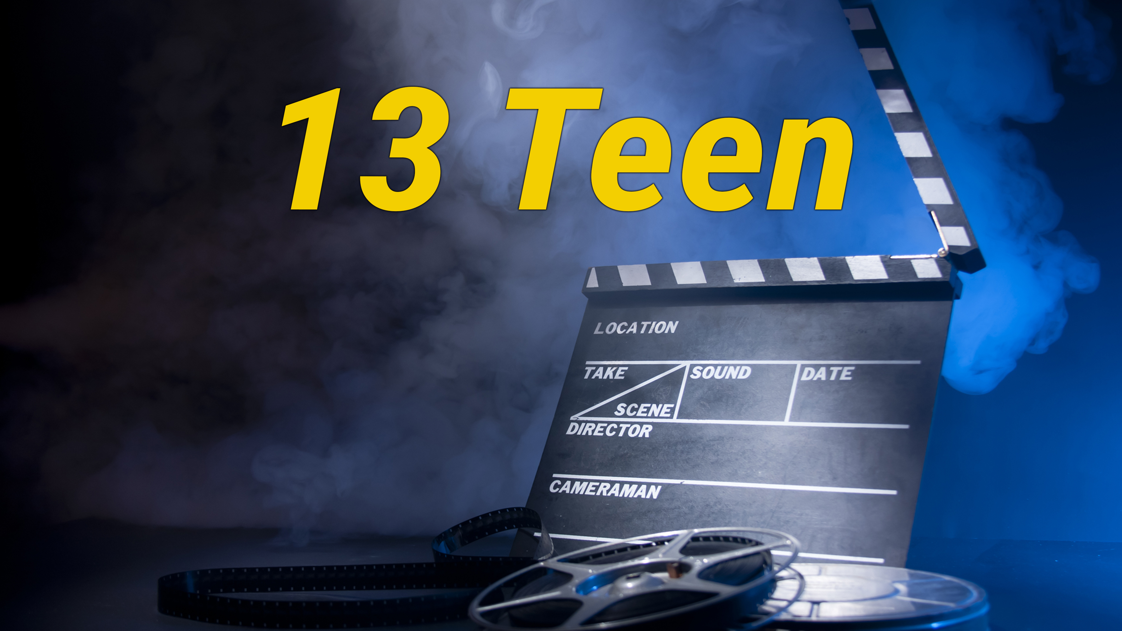 13 Teen Online