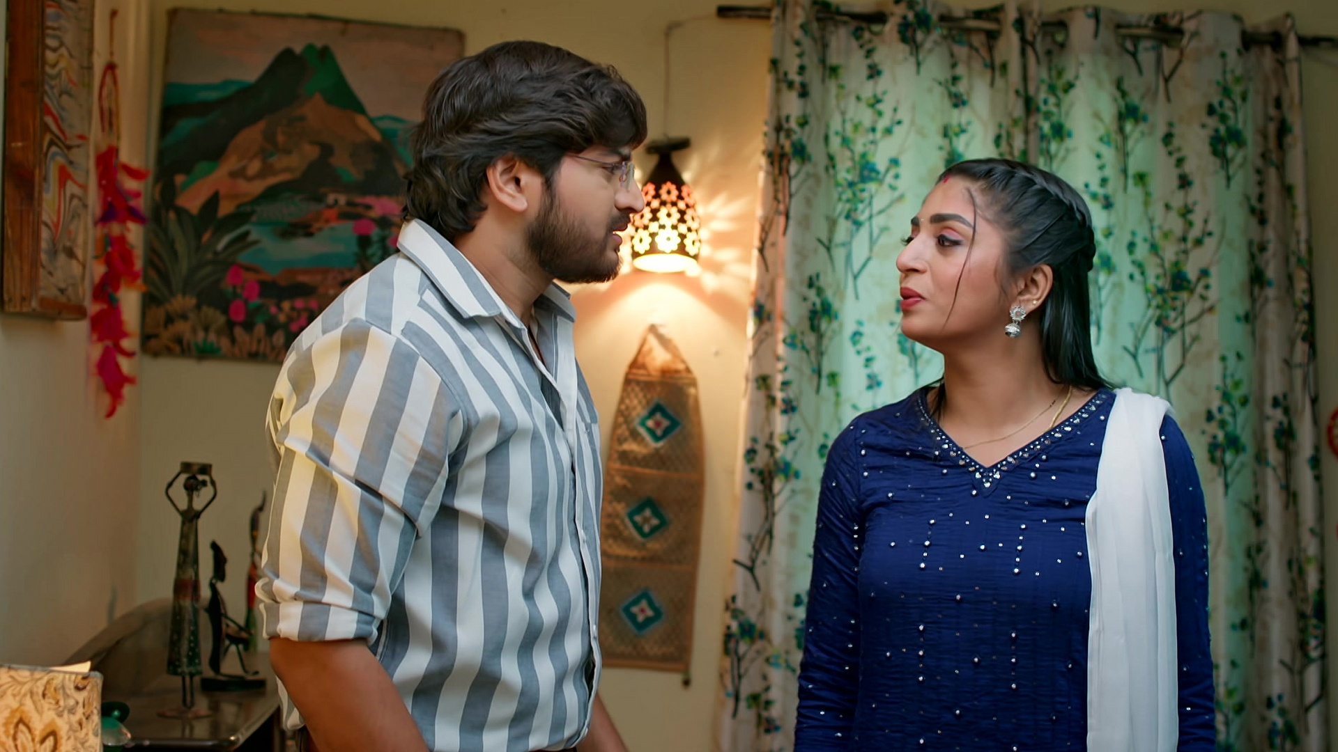 Gunde Ninda Gudi Gantalu Online