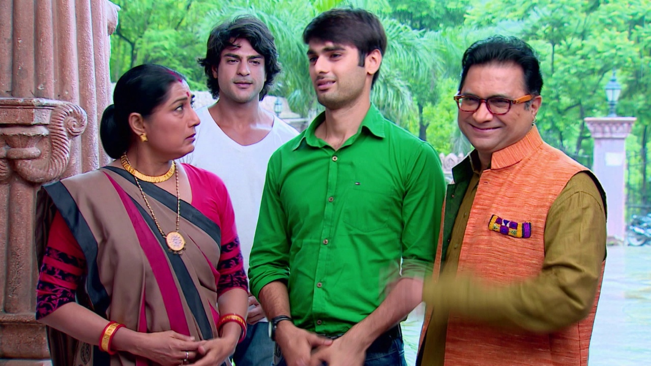 Saraswatichandra Online