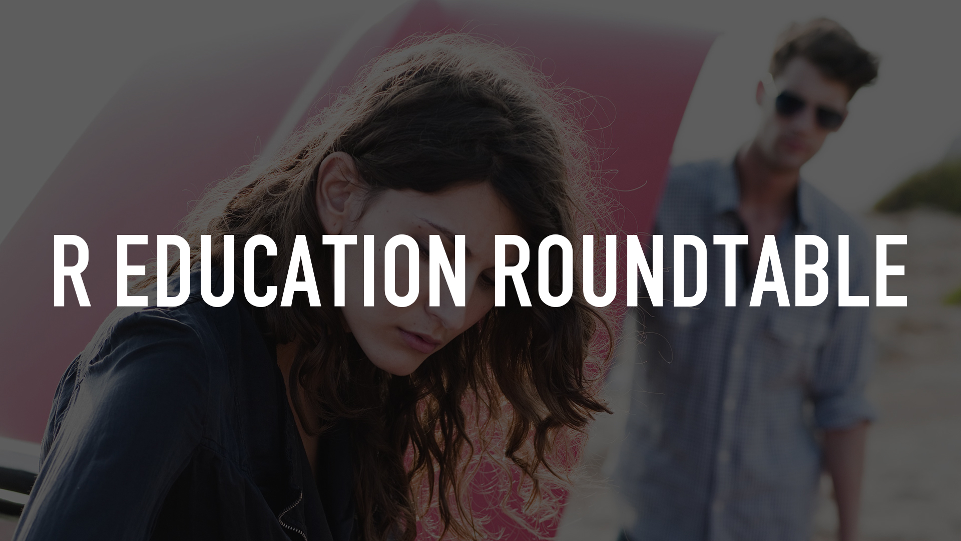 R Education Roundtable Online
