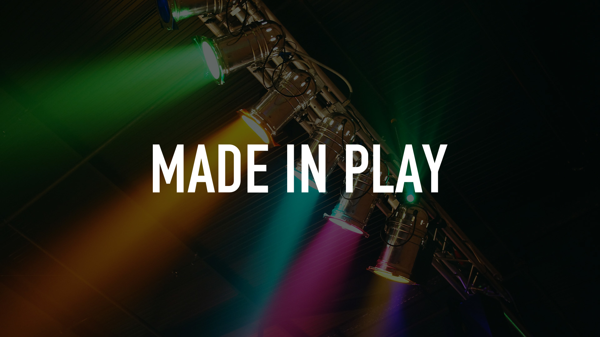 Made In Play