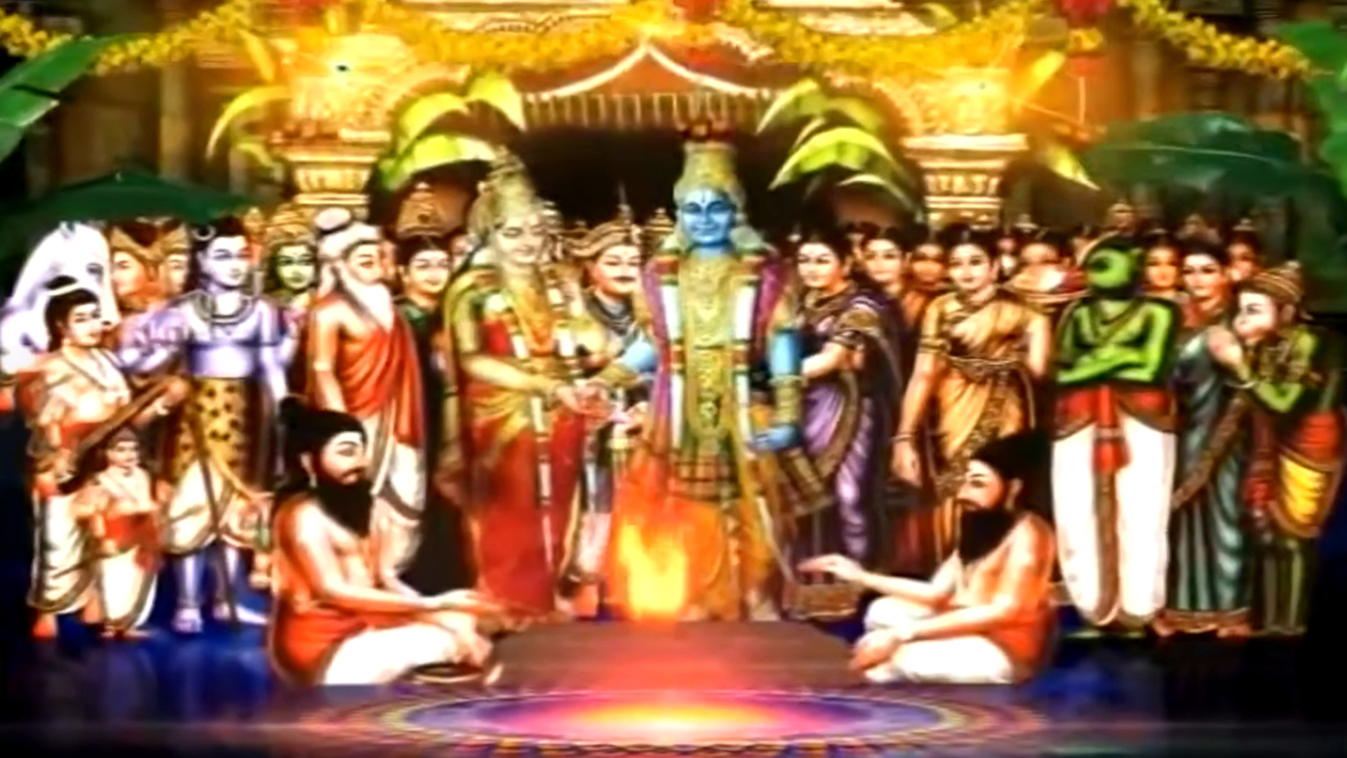 Srivari Kalyanotsavam Online