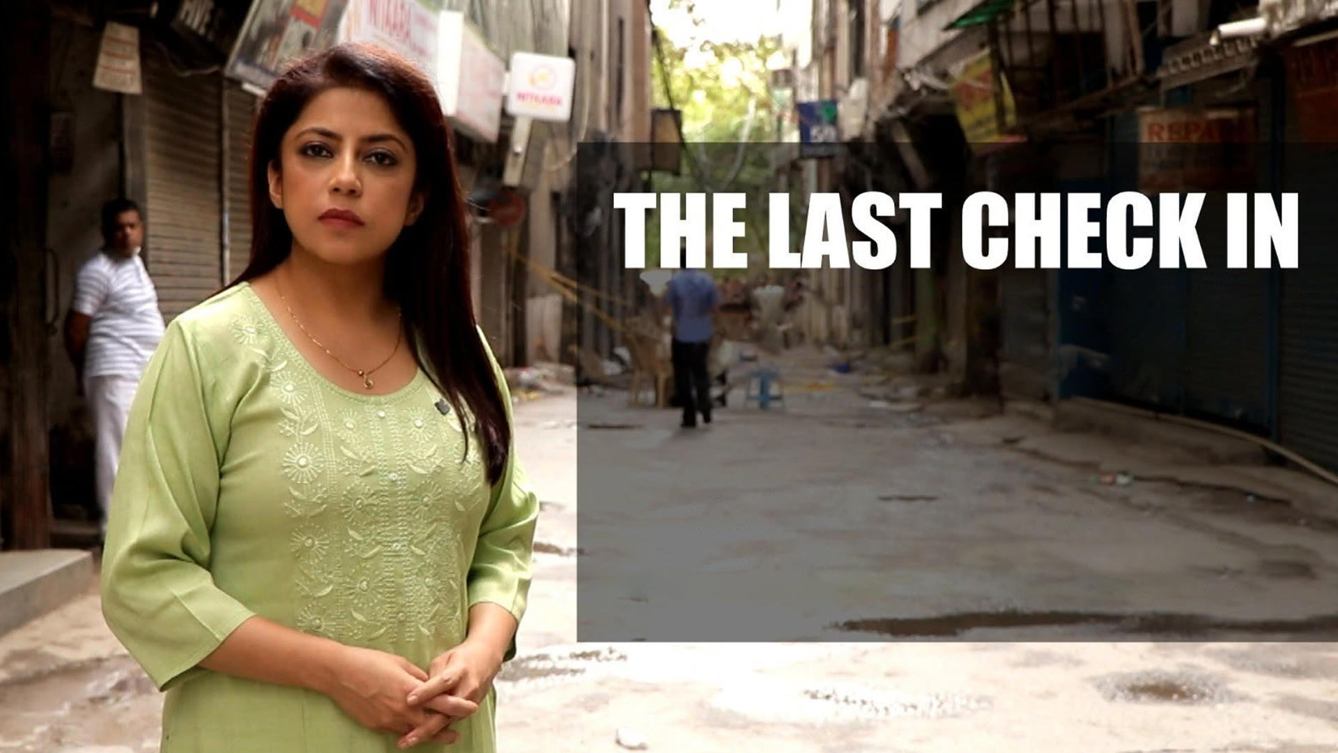 The Last Check In Online