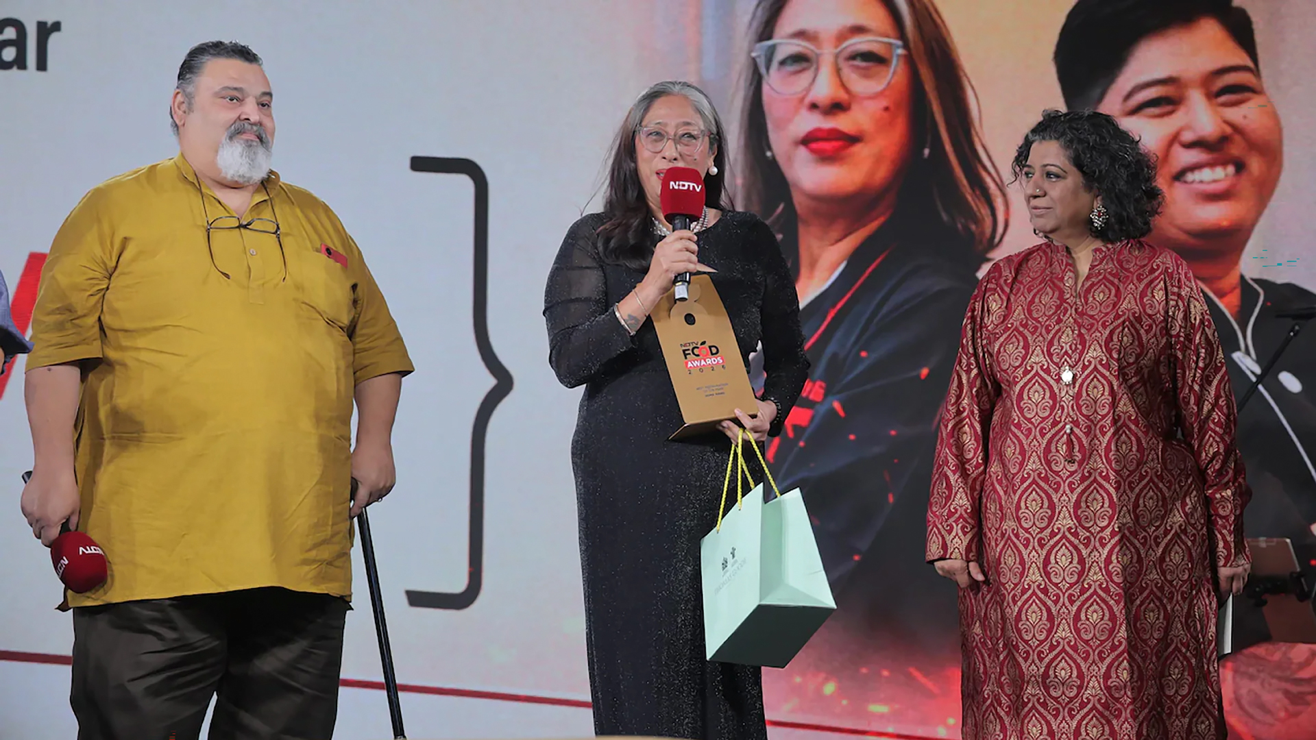 NDTV Food Awards 2026