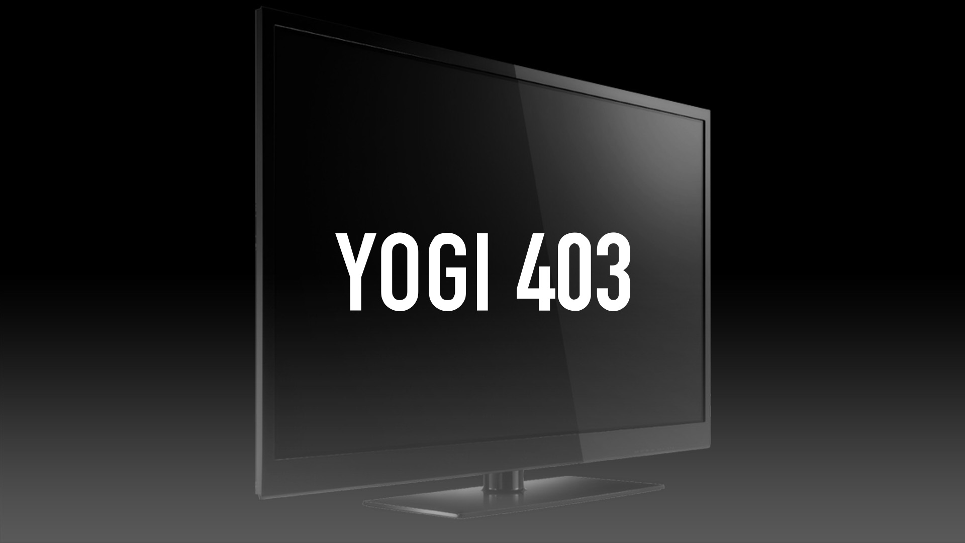 Yogi 403 Online