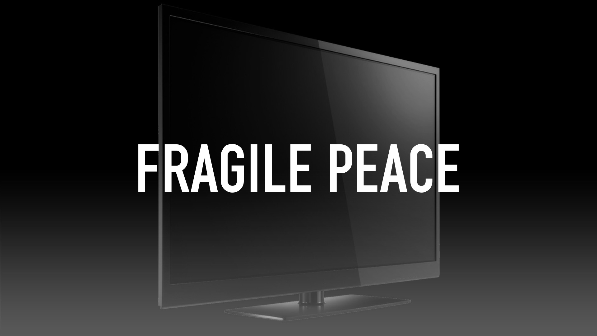 Fragile Peace Online