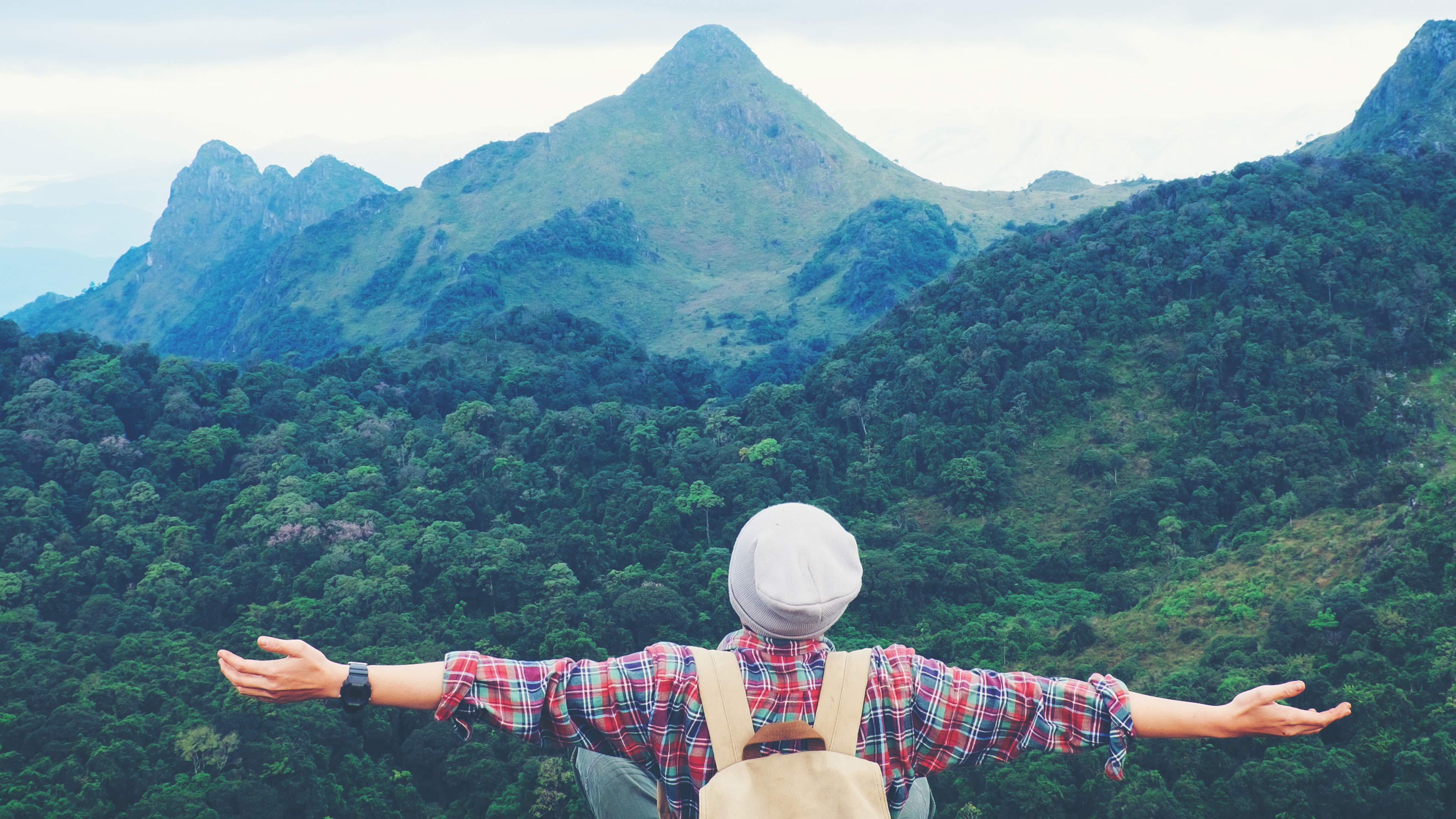 The Single Female Traveler