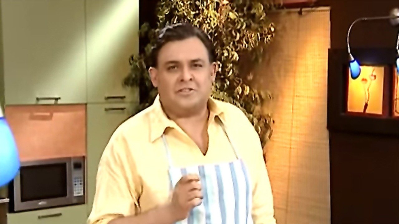 Lock Stock And Two Smoking Tikkas