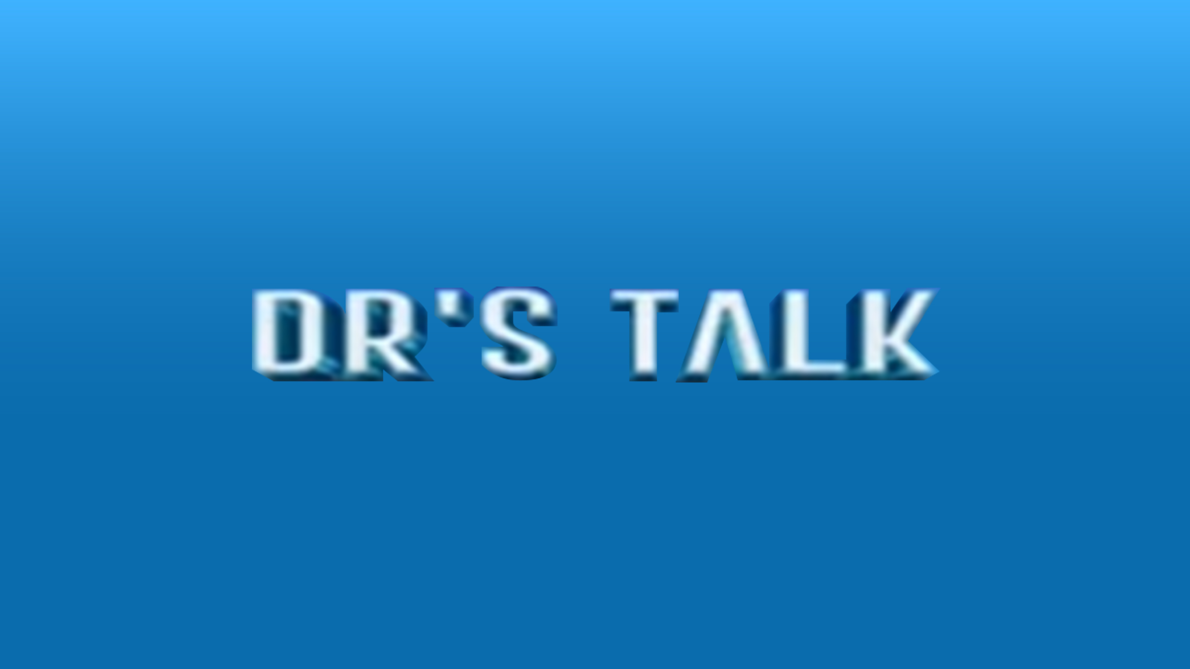 Dr. Talk Online