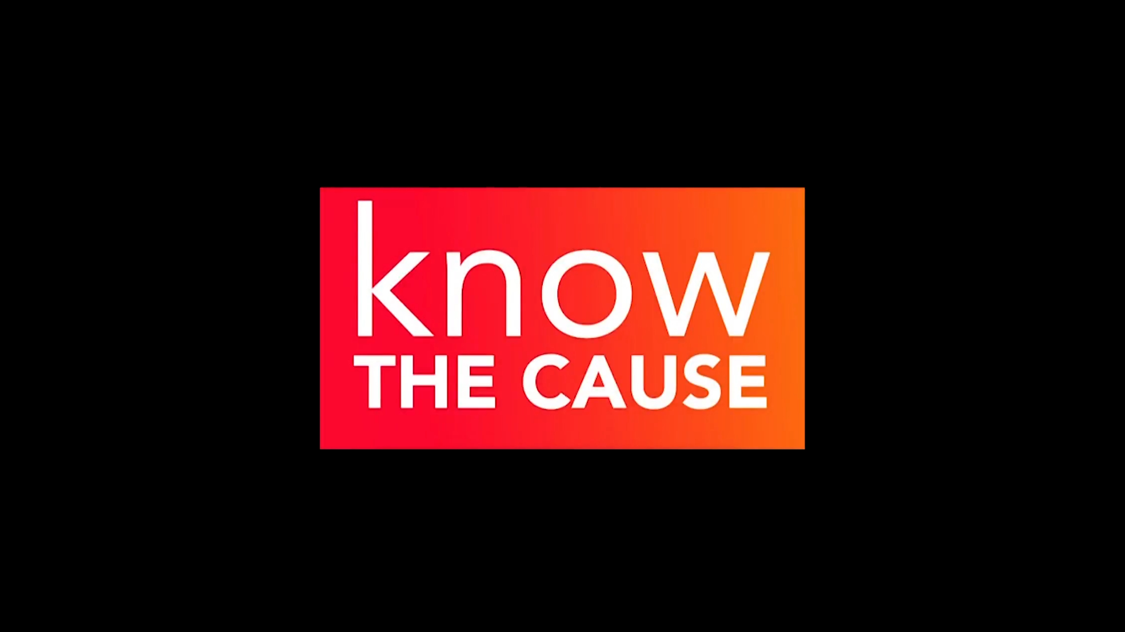 Know the Cause Online