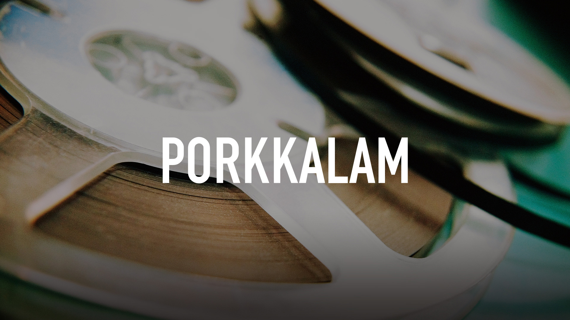 Porkkalam