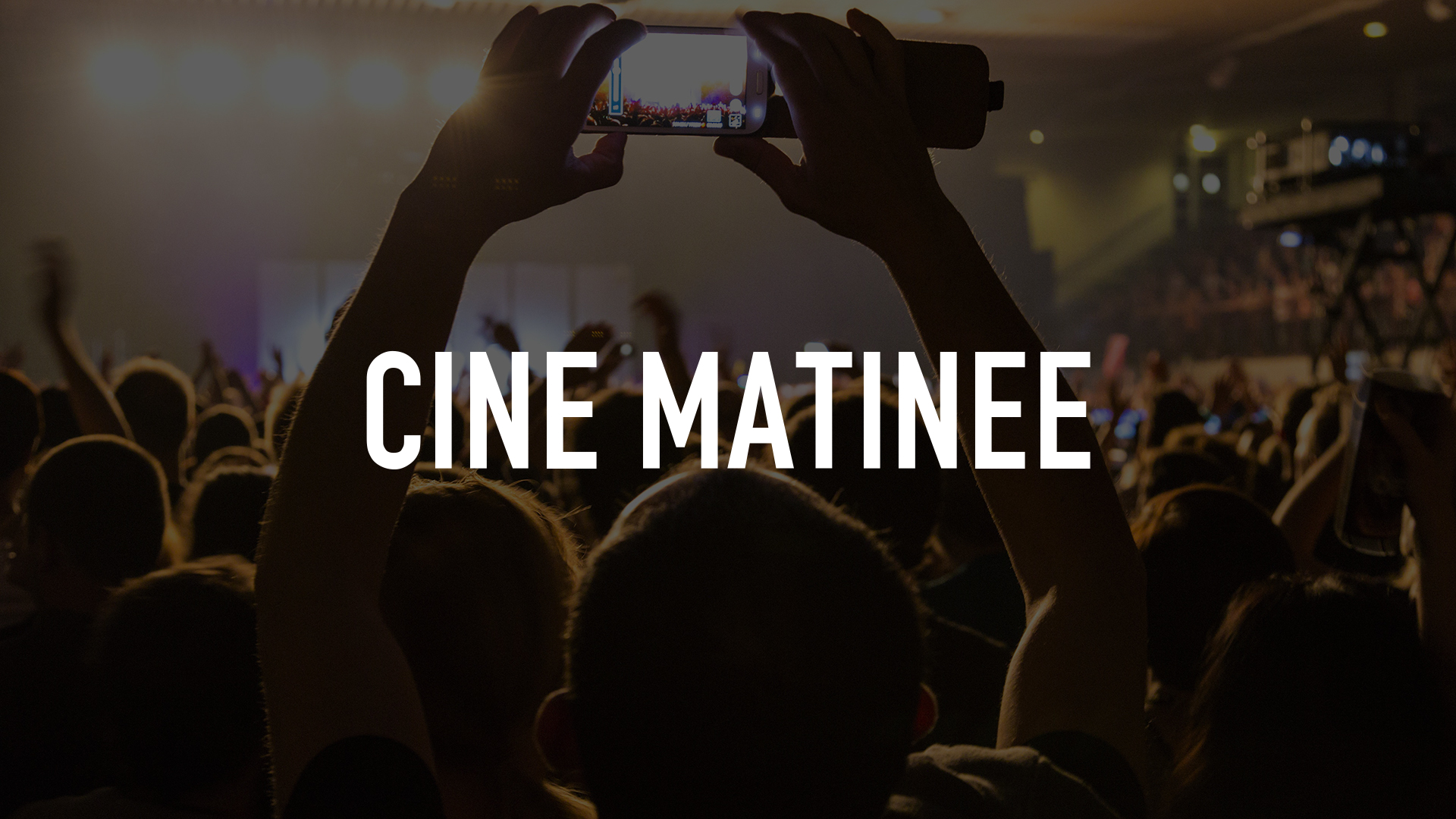 Cine Matinee Online