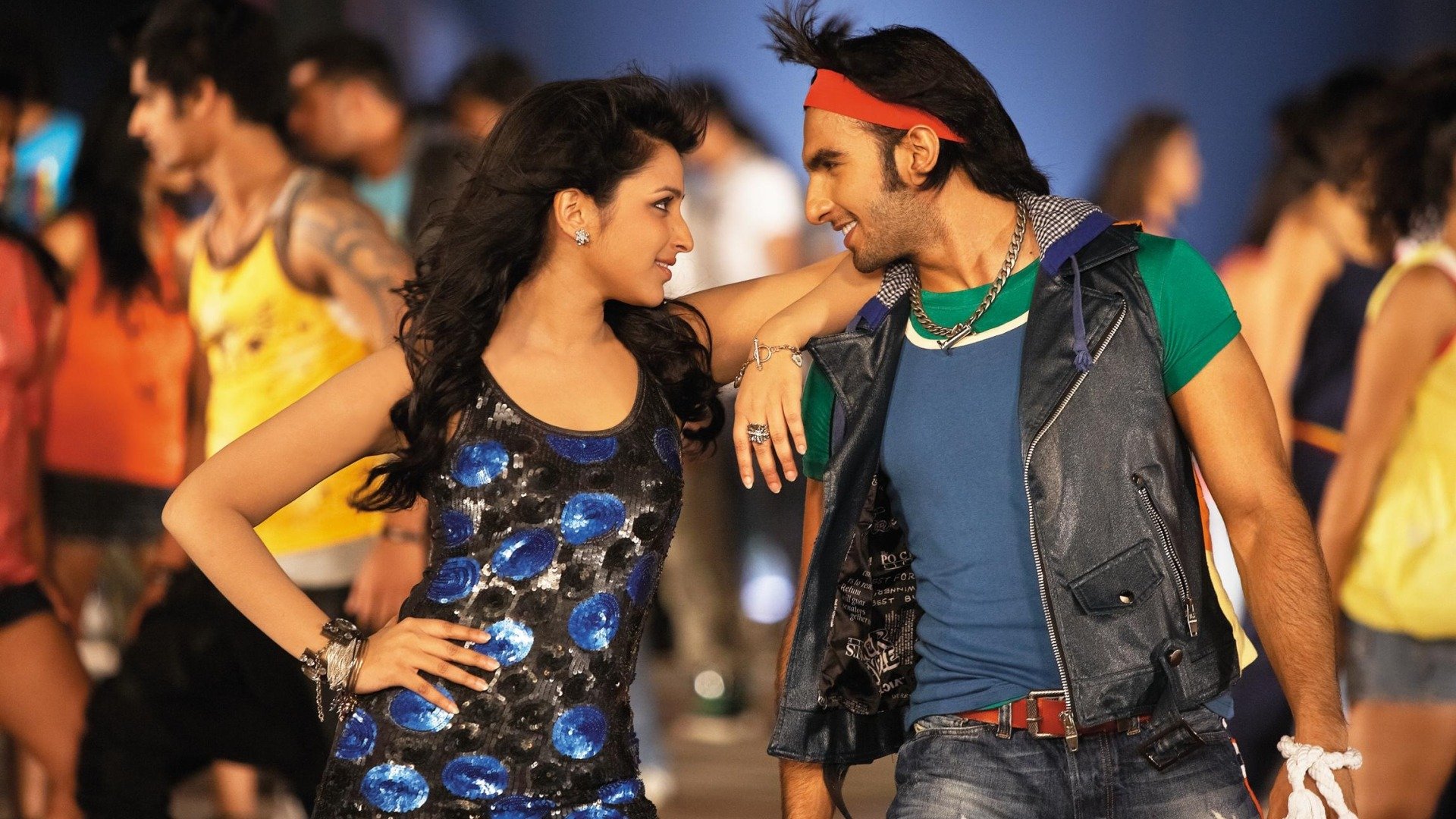 Ladies vs. Ricky Bahl Online