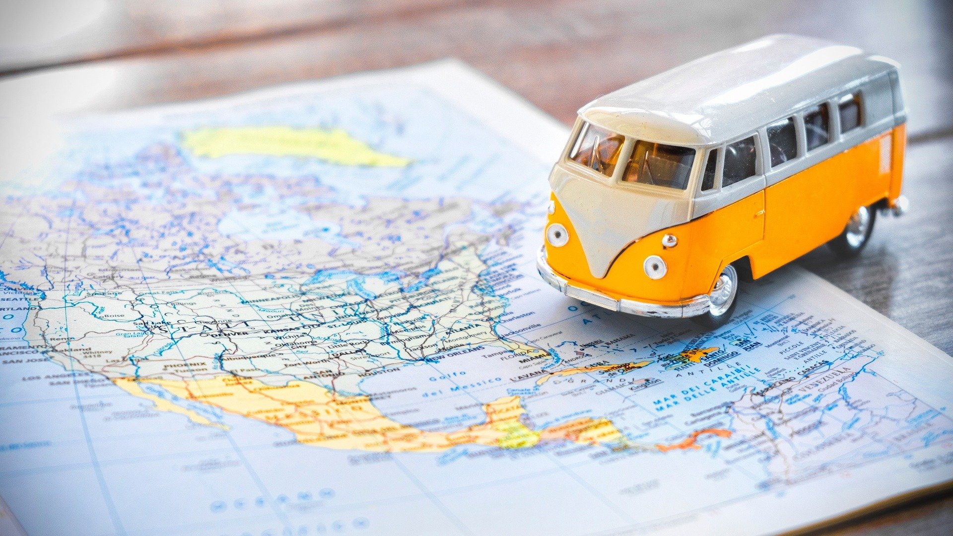 Ten Things To Do Around The World