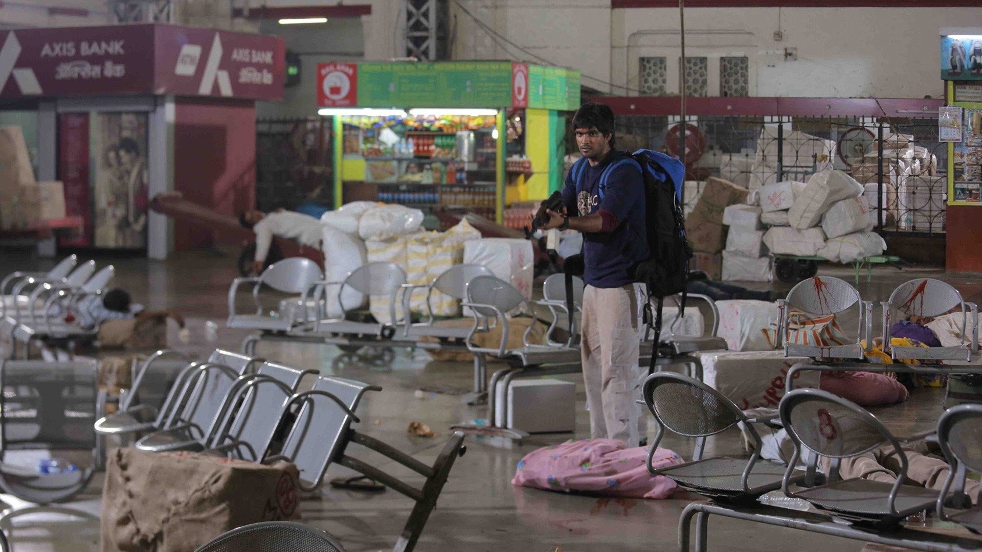 The Attacks of 26/11 Online