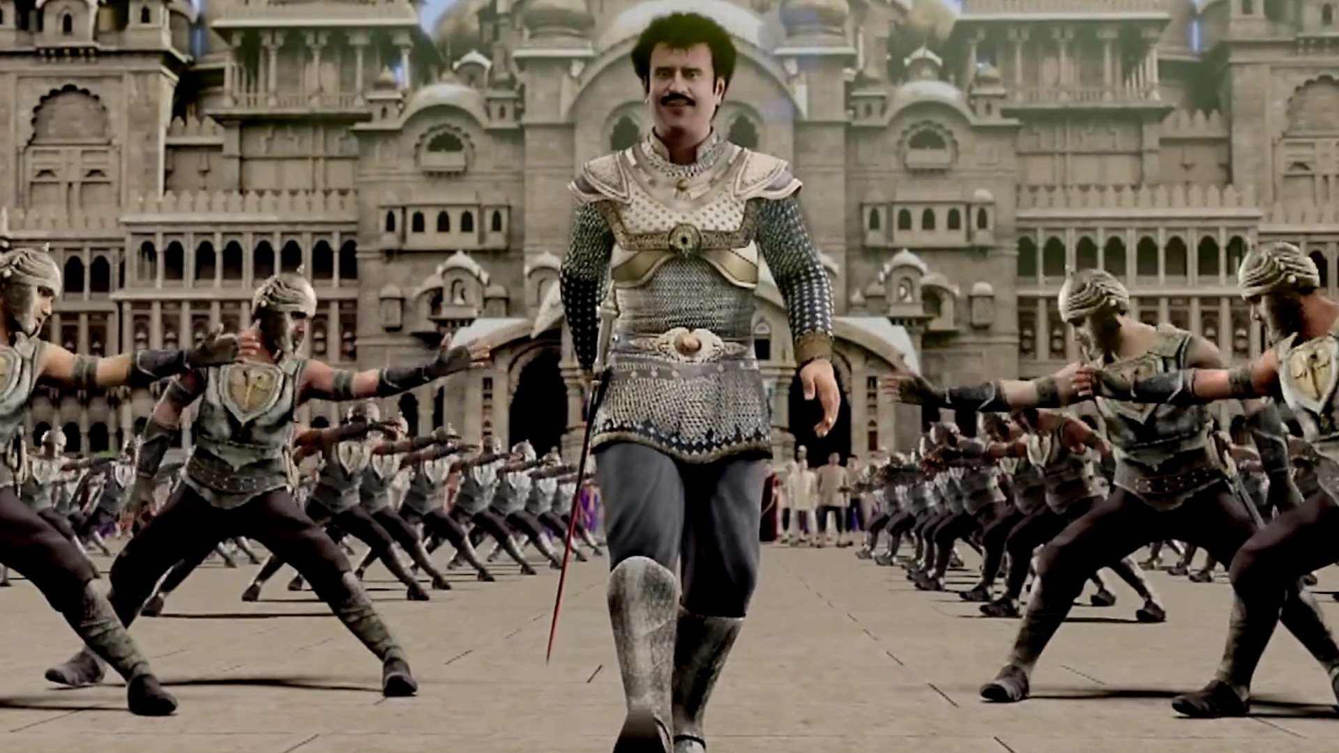 Kochadaiiyaan Online